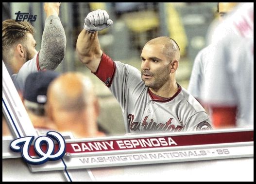 327 Danny Espinosa
